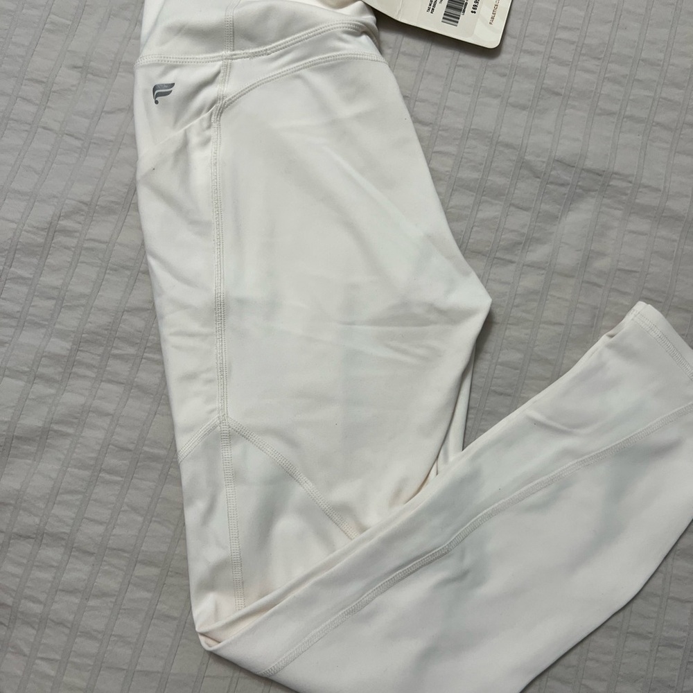 Fabletics White Leggings NEW*